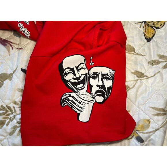 NEW Asaali x That’s Awful Lot of Cough Syrup T-Shirt Sz S, Fits Like Medium - Picture 7 of 12